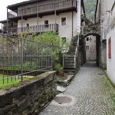 Anita Haus - Valle D'aosta *