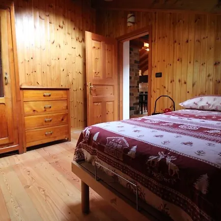 Apartament Anita Haus - Valle D'aosta