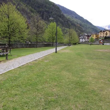 Apartament Anita Haus - Valle D'aosta