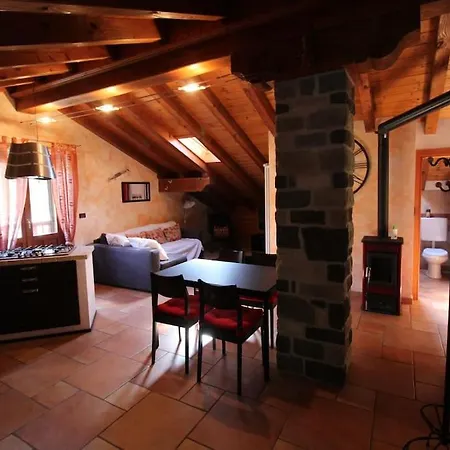 Anita Haus - Valle D'aosta Apartament