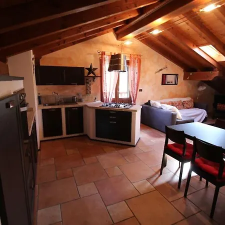 Apartamento Anita Haus - Valle D'aosta *