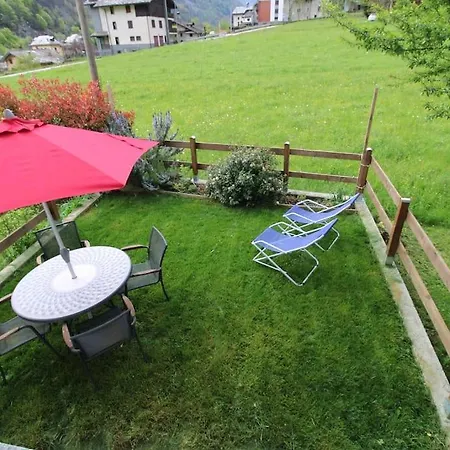 Anita Haus - Valle D'aosta