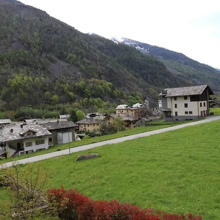 Apartament Anita Haus - Valle D'aosta *