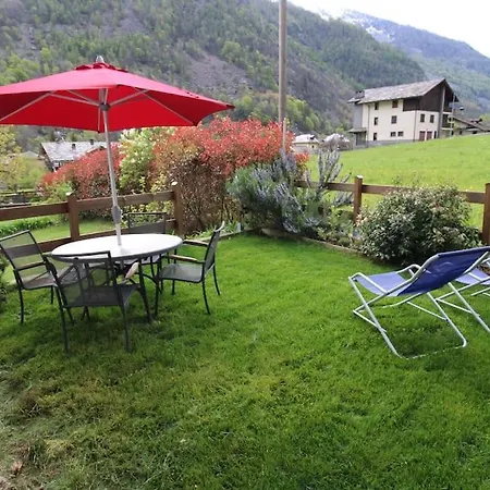 Apartament Anita Haus - Valle D'aosta Issime