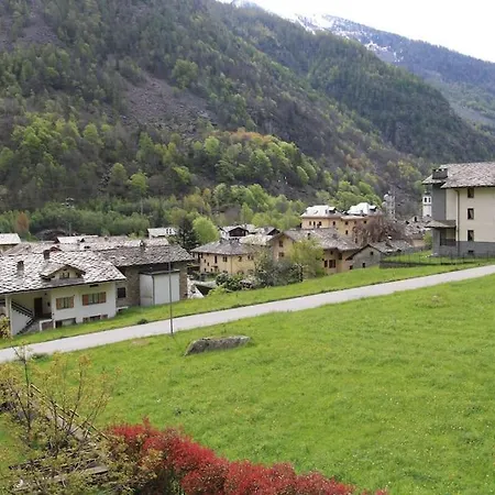 Apartament Anita Haus - Valle D'aosta Issime