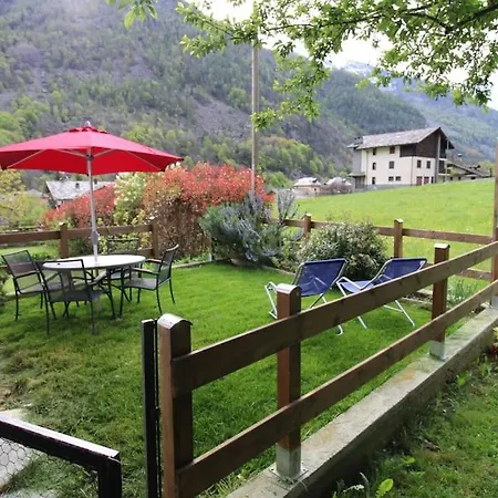 Anita Haus - Valle D'aosta Apartament