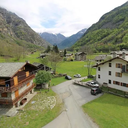 Anita Haus - Valle D'aosta