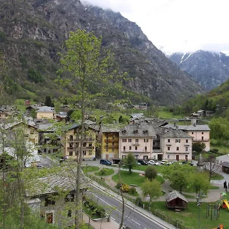 Apartament Anita Haus - Valle D'aosta
